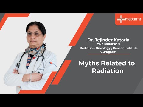  Myths Related to Radiation 